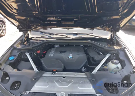 2019 BMW X3 xDrive30I from USA, damaged, VIN 5UXTR9C5XKLE18518